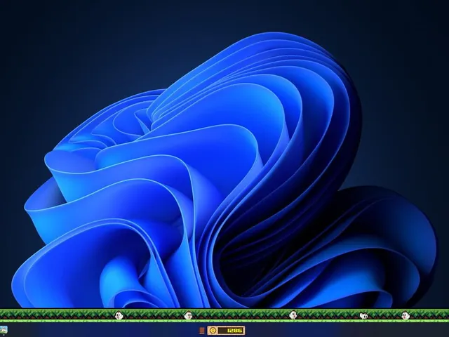 My Taskbar Farm