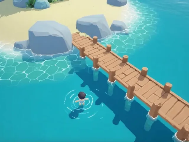 My Tiny Island