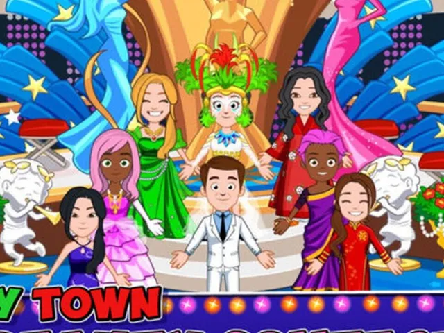 My Town: Beauty Contest
