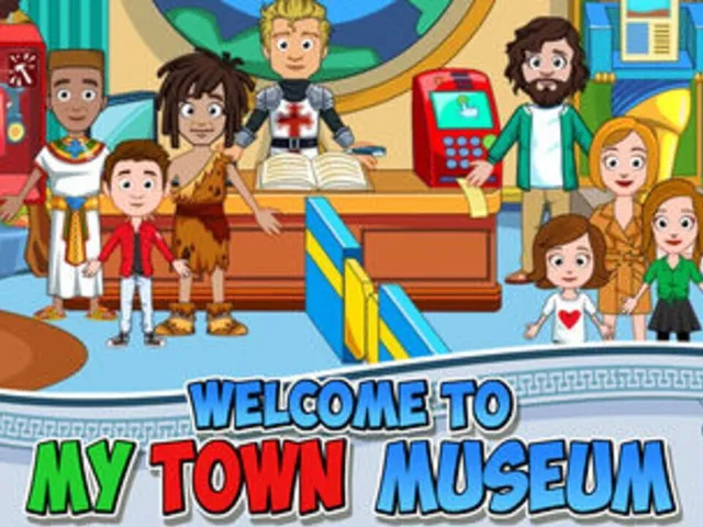 My Town: Museum