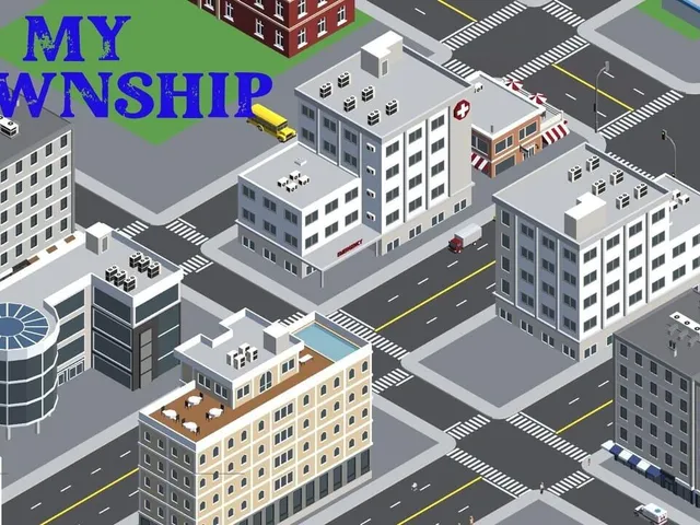 My Townies