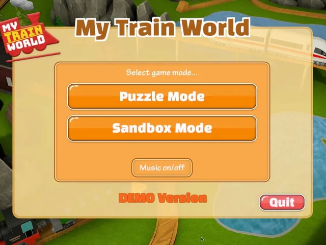 My Train World