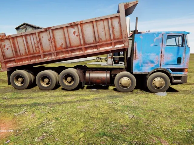 My Truck Game