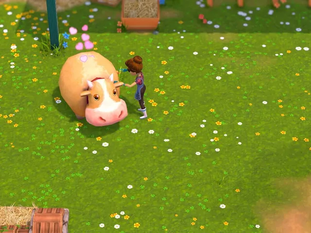 My Universe: Green Adventure - Farmer Friends