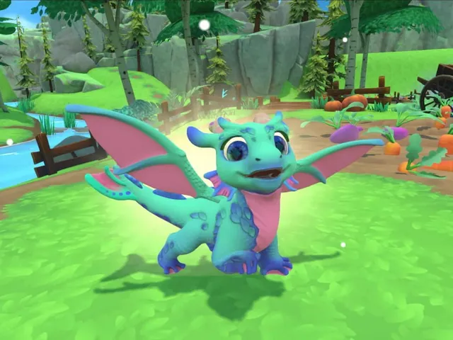 My Universe: My Baby Dragon