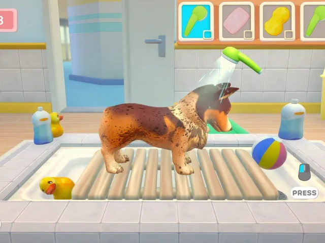 My Universe: Pet Clinic - Cats & Dogs