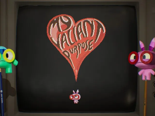 My Valiant Purpose