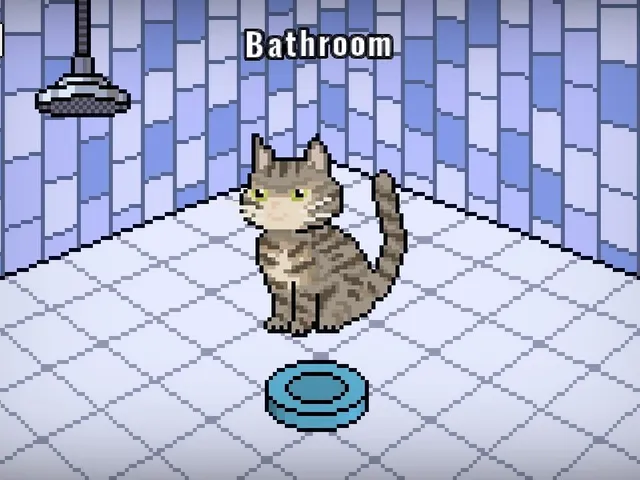 My Virtual Pet