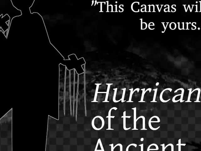 Myara Story 1: Hurricane of the Ancient One