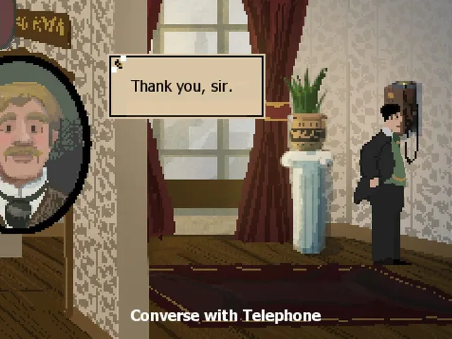 Mycroft Holmes Simulator