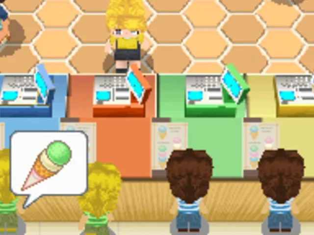 MySims Party