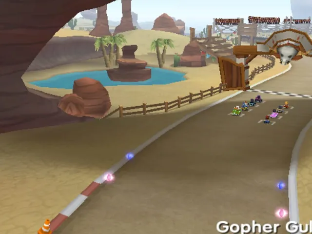 MySims Racing