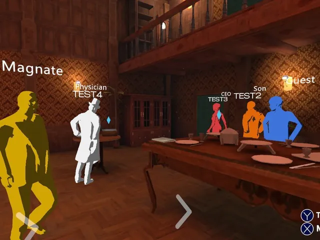 Mysperyence Story 1: The Curious Case of the Headless Magnate