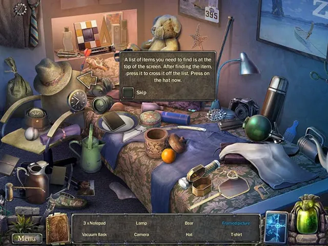 Mysteries of the Undead: The Cursed Island