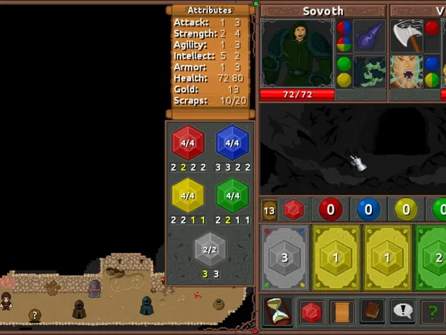 Mysterious Realms RPG