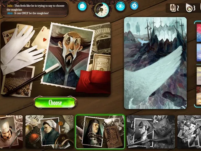Mysterium