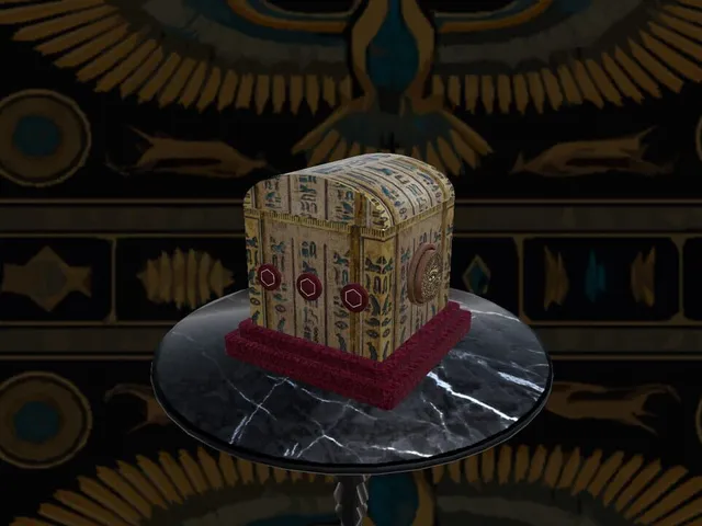 Mystery Box: Evolution