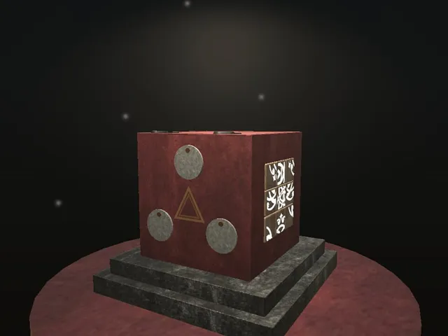 Mystery Box: Hidden Secrets