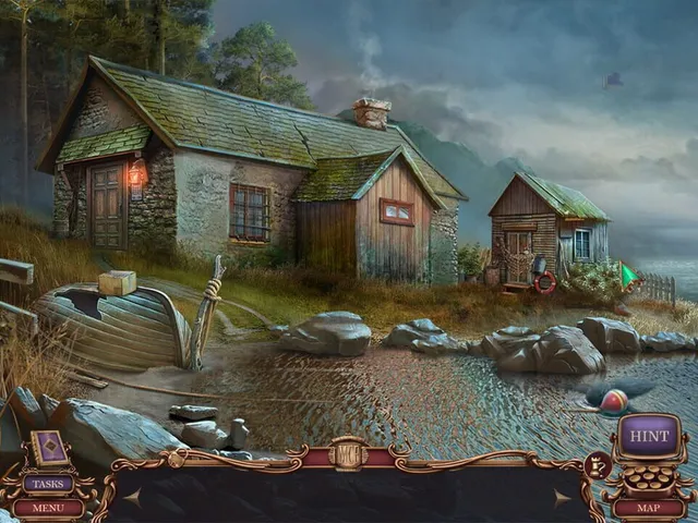 Mystery Case Files: A Crime in Reflection - Collector's Edition