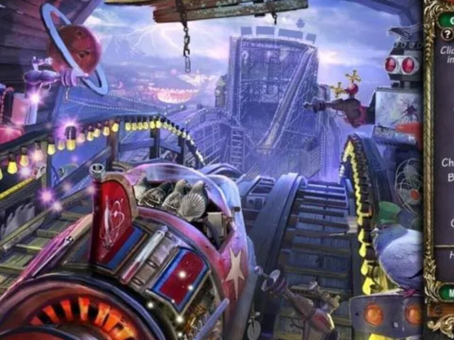 Mystery Case Files: Madame Fate