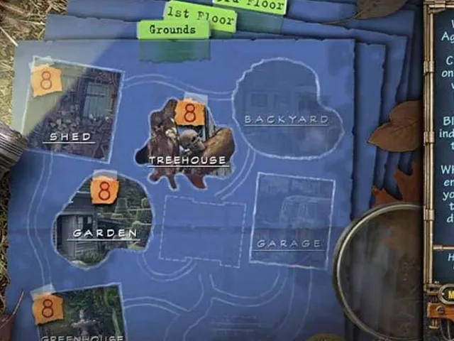 Mystery Case Files: Ravenhearst