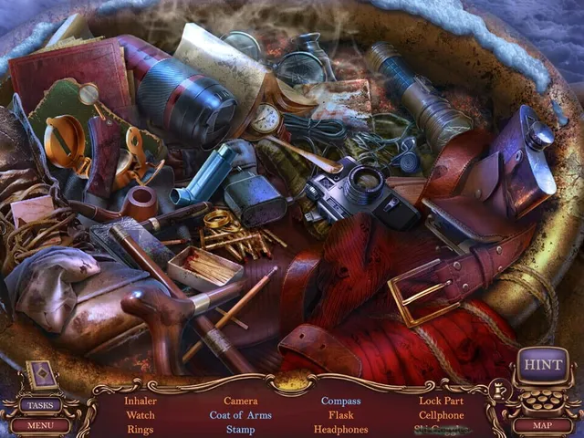 Mystery Case Files: The Last Resort - Collector's Edition