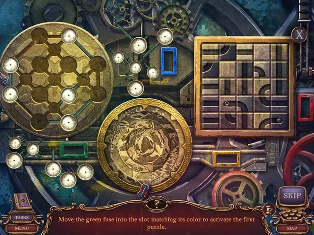 Mystery Case Files: The Last Resort