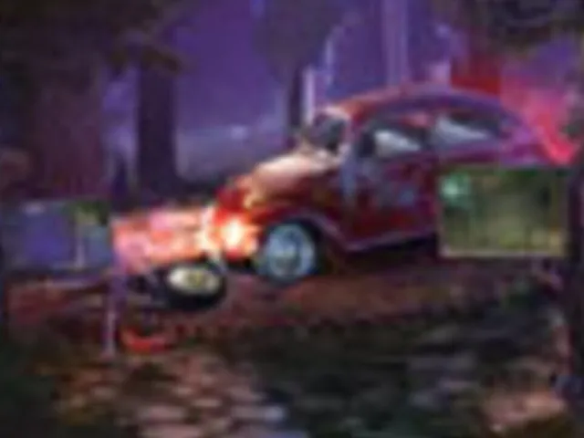 Mystery Case Files: The Revenant's Hunt
