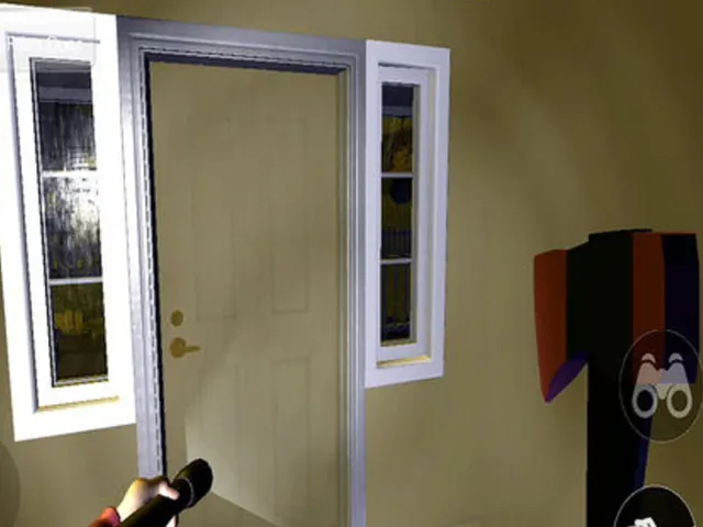 Mystery House: Secret Stealth