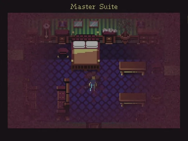 Mystery Mansion