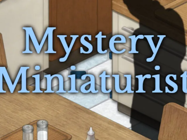 Mystery Miniaturist