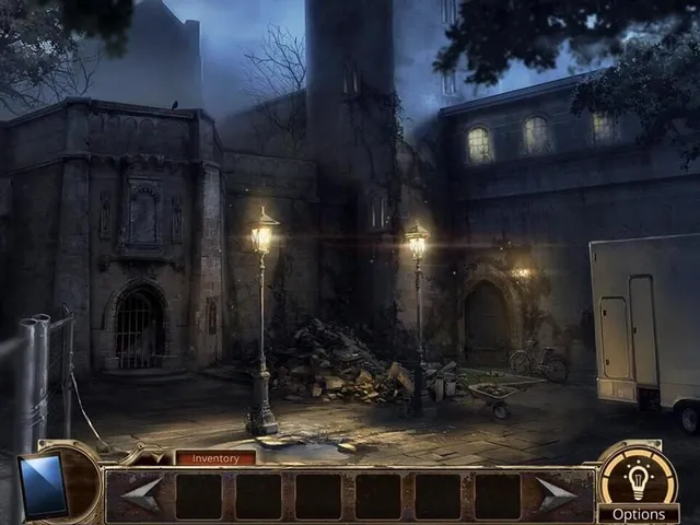 Mystery of Neuschwanstein