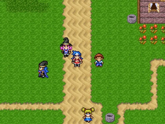 Mystery of the Sky Temple