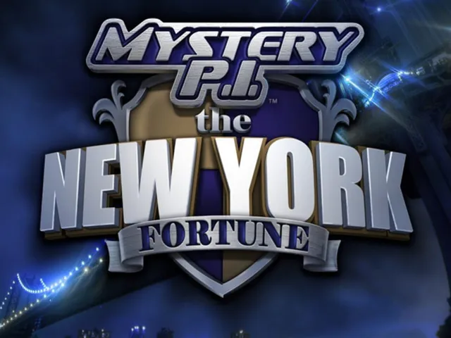 Mystery P.I. - The New York Fortune