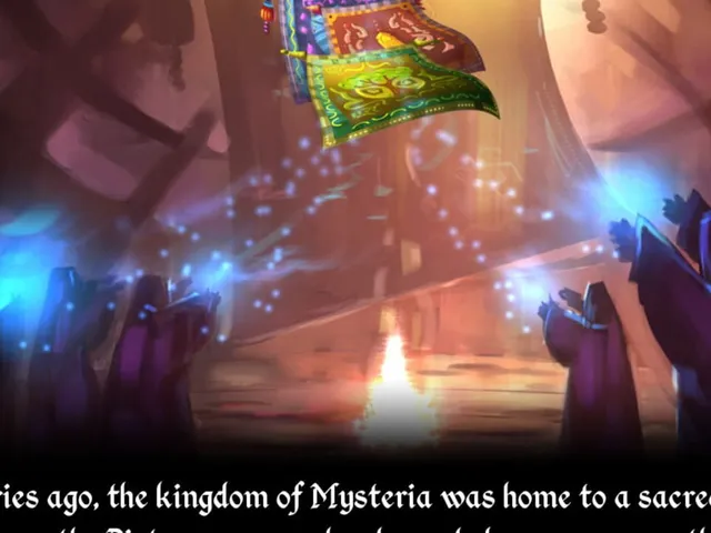 Mystery Riddles