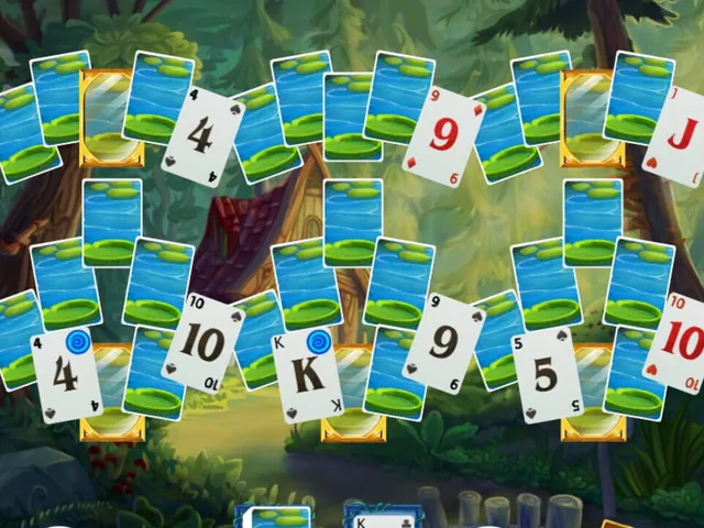 Mystery Solitaire: Dreamcatcher 3