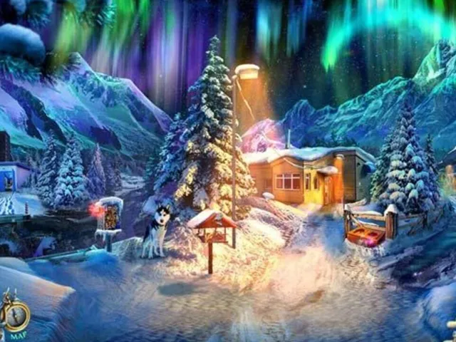 Mystery Tales: Alaskan Wild