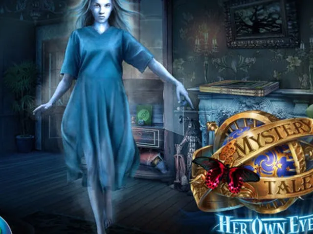 Mystery Tales: Her Own Eyes HD - A Hidden Object Mystery (Full)