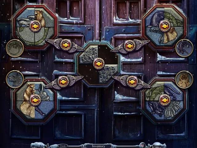 Mystery Trackers: Queen of Hearts - Collector's Edition