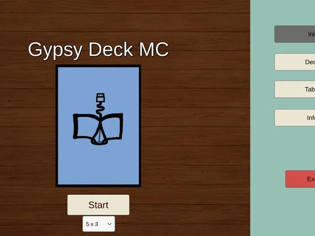 Mystic Cards