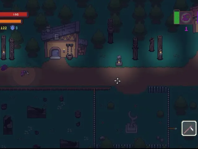 Mystic Forest