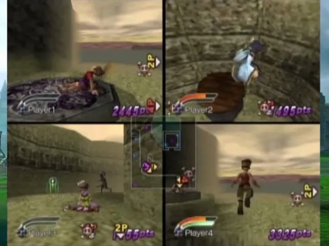 Mystic Heroes