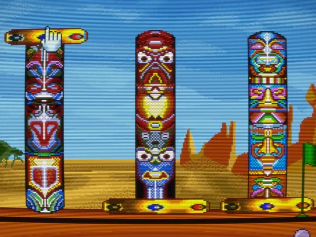 Mystic Totem