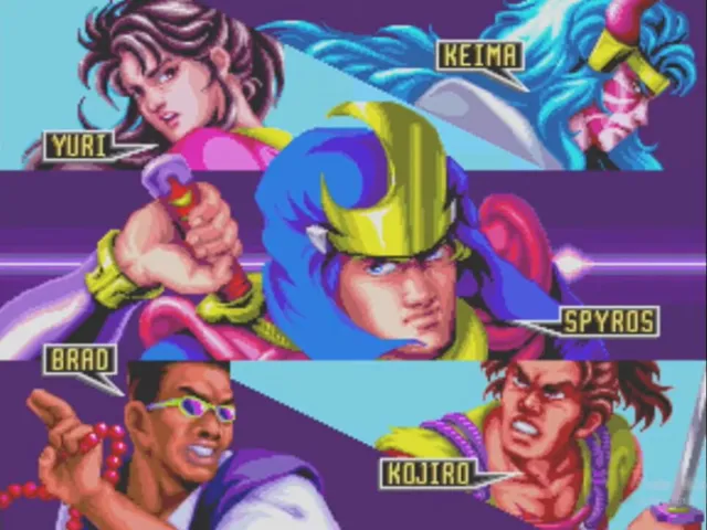 Mystic Warriors: Wrath of the Ninjas