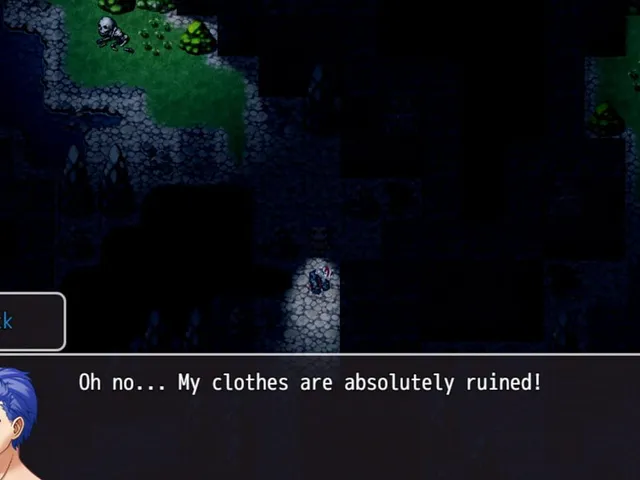 Mystical Crash in Magical Middle Ages: Adventure of Valkyrie