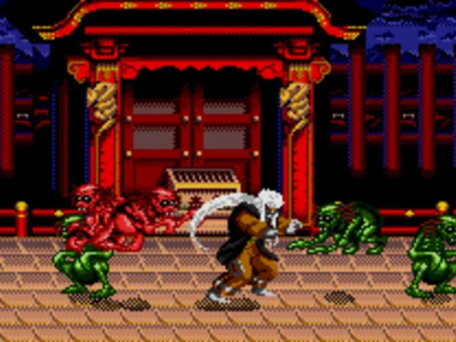 Mystical Fighter