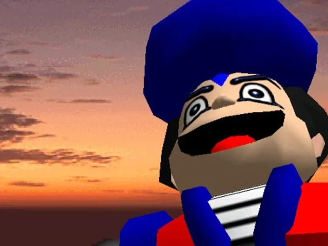 Mystical Ninja Starring Goemon
