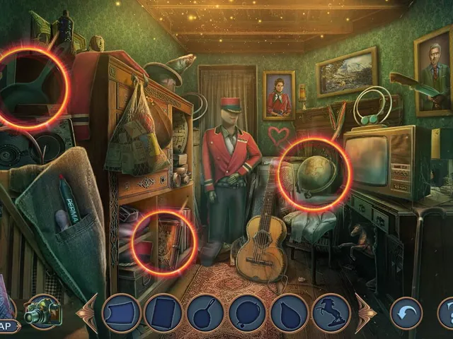Mystical Riddles: Snowy Peak Hotel - Collector's Edition