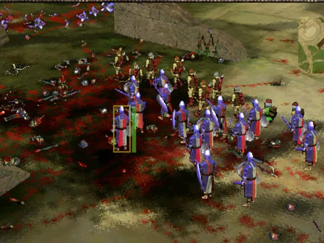 Myth II: Soulblighter