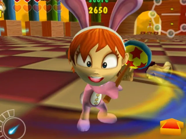 Myth Makers: Trixie in Toyland